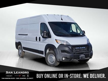 2025 Ram ProMaster 2500 San Leandro CA