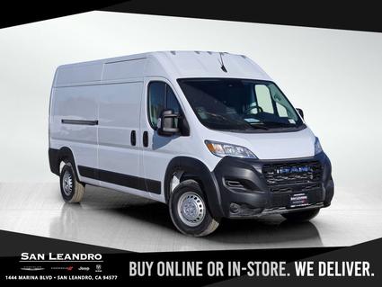 2025 Ram ProMaster 2500 San Leandro CA