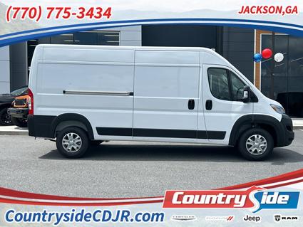 2025 Ram ProMaster 2500 Jackson GA