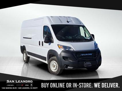 2025 Ram ProMaster 2500 San Leandro CA