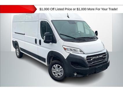 2025 Ram ProMaster 2500 Olympia WA