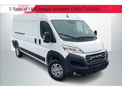 2025 Ram ProMaster 2500 Olympia WA