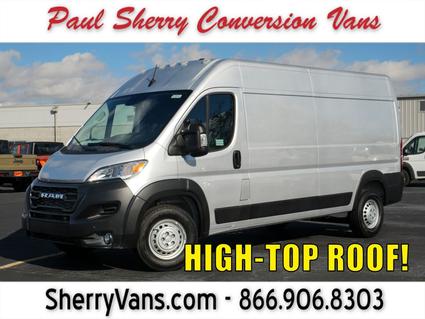 2026 Ram ProMaster 2500 Piqua OH
