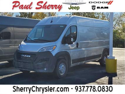 2026 Ram ProMaster 2500 Piqua OH