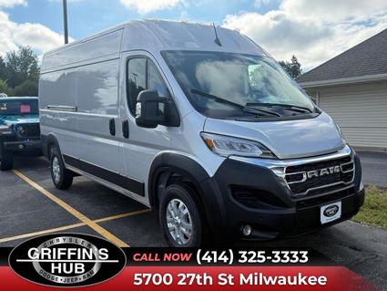 2026 Ram ProMaster 2500 Milwaukee WI