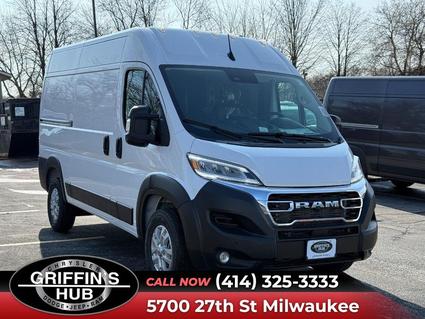2026 Ram ProMaster 2500 Milwaukee WI