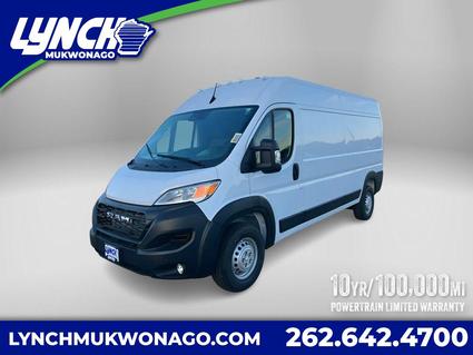 2026 Ram ProMaster 2500 Mukwonago WI