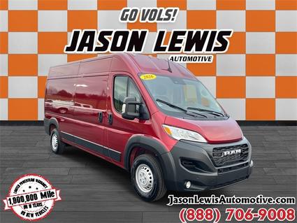 2026 Ram ProMaster 2500 Sparta TN