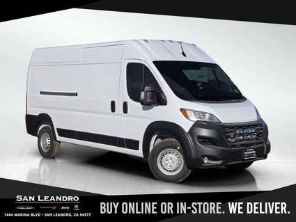 2026 Ram ProMaster 2500 San Leandro CA