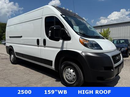 2021 Ram ProMaster 2500 Memphis TN