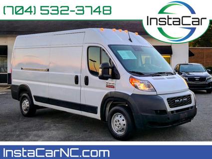 2022 Ram ProMaster 2500 Charlotte NC