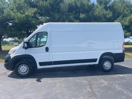 2023 Ram ProMaster 2500 Taylorville IL