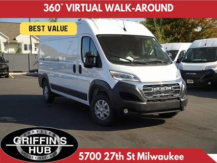 2024 Ram ProMaster 2500 Milwaukee WI