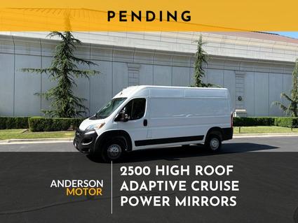 2025 Ram ProMaster 2500 Salt Lake City UT