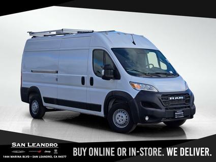2025 Ram ProMaster 2500 San Leandro CA