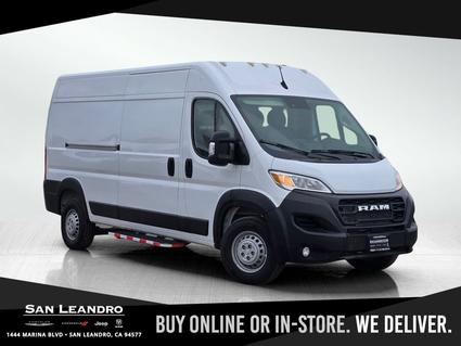 2025 Ram ProMaster 2500 San Leandro CA