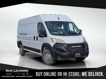 2025 Ram ProMaster 2500 San Leandro CA