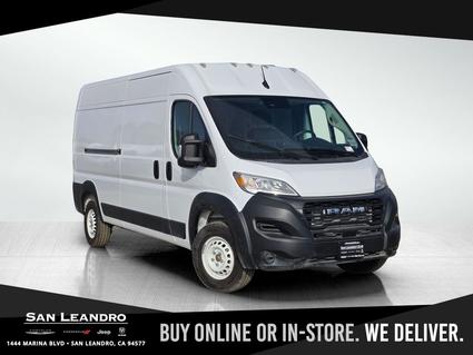 2025 Ram ProMaster 2500 San Leandro CA