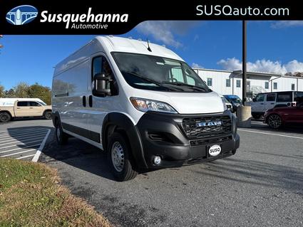 2026 Ram ProMaster 2500 Wrightsville PA