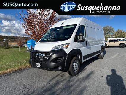 2026 Ram ProMaster 2500 Wrightsville PA