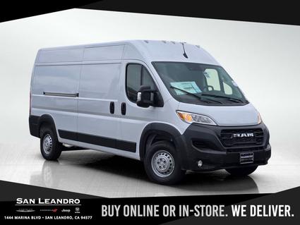 2026 Ram ProMaster 2500 San Leandro CA