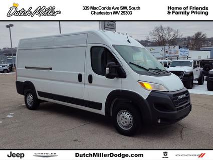 2026 Ram ProMaster 2500 South Charleston WV