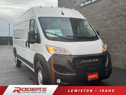 2026 Ram ProMaster 2500 Lewiston ID