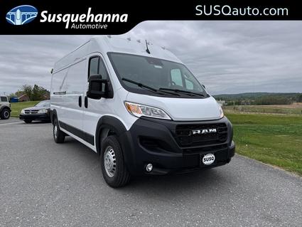 2026 Ram ProMaster 2500 Wrightsville PA
