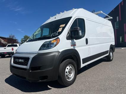2021 Ram ProMaster 2500 Bozeman MT