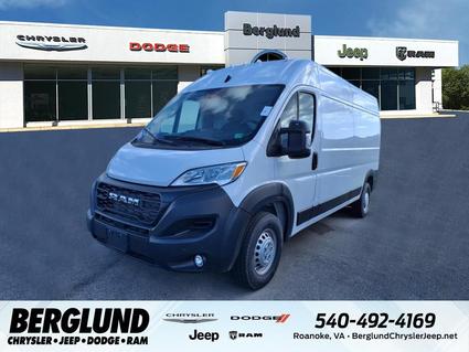 2024 Ram ProMaster 2500 Roanoke VA