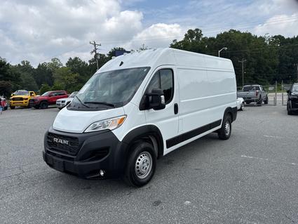 2025 Ram ProMaster 2500 Greensboro NC