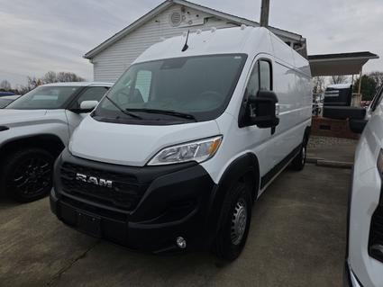 2025 Ram ProMaster 2500 Greensboro NC