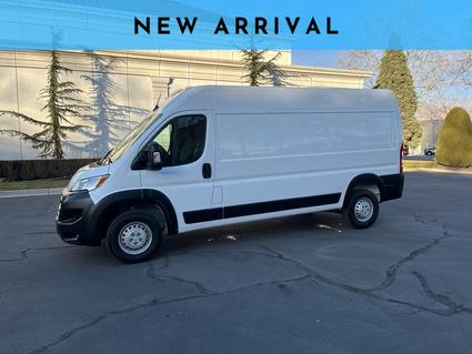 2025 Ram ProMaster 2500 Salt Lake City UT