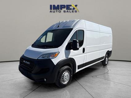 2025 Ram ProMaster 2500 Greensboro NC
