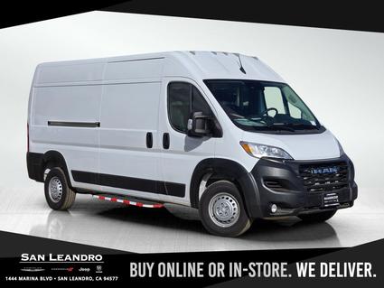 2025 Ram ProMaster 2500 San Leandro CA