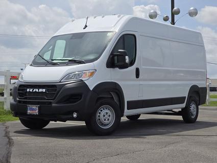 2025 Ram ProMaster 2500 Hopkinsville KY