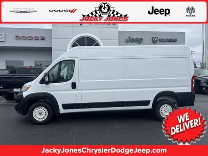 2025 Ram ProMaster 2500 Hayesville NC