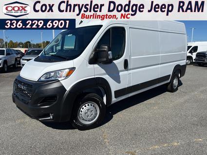 2026 Ram ProMaster 2500 Burlington NC