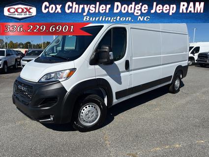 2026 Ram ProMaster 2500 Burlington NC