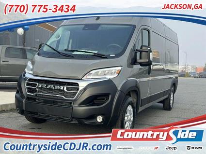 2026 Ram ProMaster 2500 Jackson GA