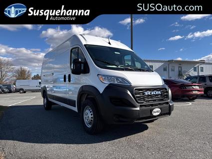 2026 Ram ProMaster 2500 Wrightsville PA