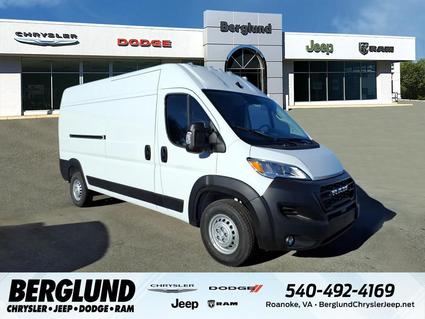 2026 Ram ProMaster 2500 Roanoke VA