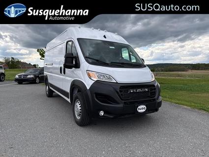 2026 Ram ProMaster 2500 Wrightsville PA