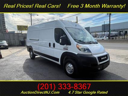 2021 Ram ProMaster 2500 Jersey City NJ
