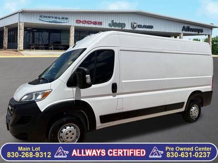 2023 Ram ProMaster 2500 Pleasanton TX