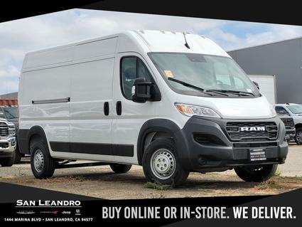 2025 Ram ProMaster 2500 San Leandro CA