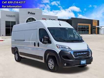 2025 Ram ProMaster 2500 Floresville TX