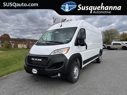 2026 Ram ProMaster 2500 Wrightsville PA