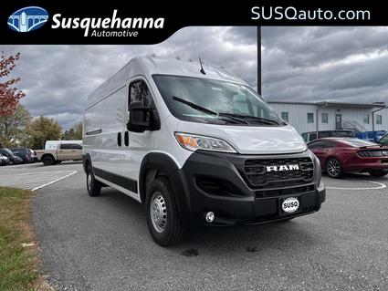 2026 Ram ProMaster 2500 Wrightsville PA