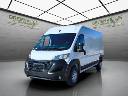 2026 Ram ProMaster 2500 Greenville AL